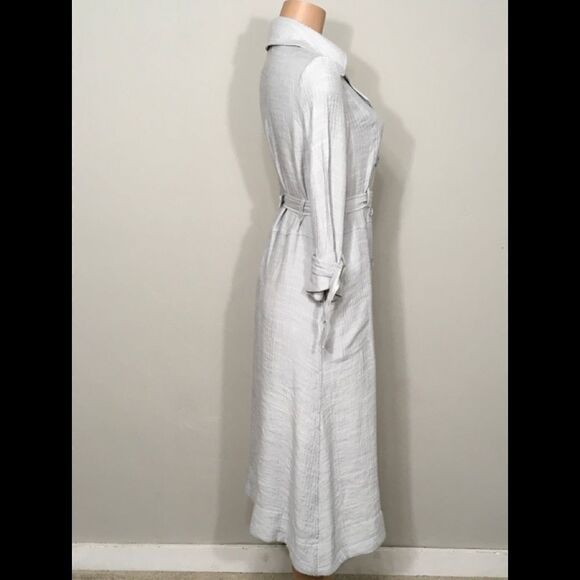 Max Studio London duster jacket. NWT - Picture 4 of 7